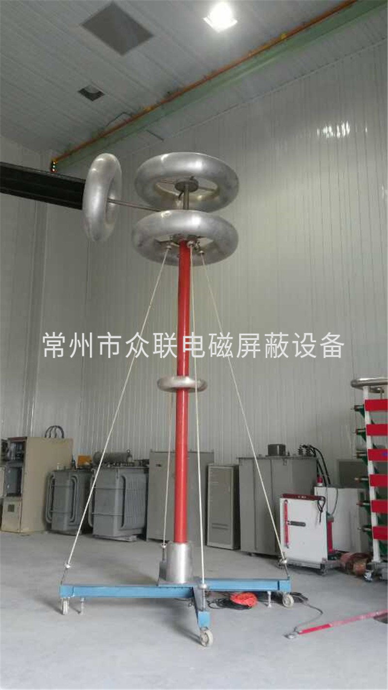 高壓測(cè)試大廳