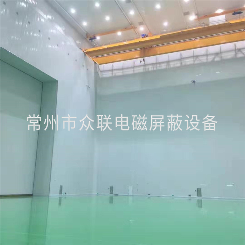 高壓測(cè)試大廳