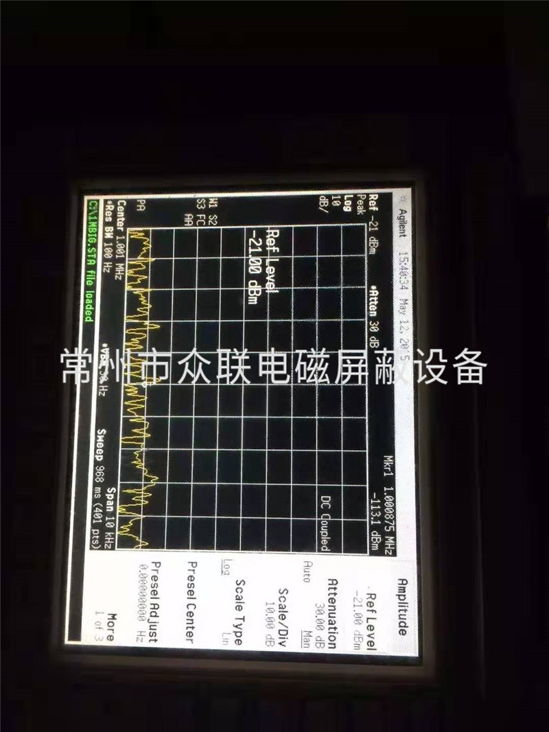 機(jī)房檢測